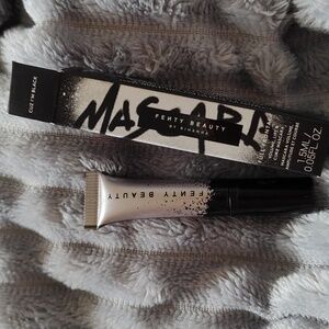 Fenty Beauty Full Frontal Black Mascara Travel Size Mini